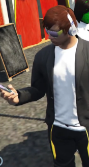 鮫島 フラム - ストグラ まとめ @ウィキ | STGR wiki - atwiki（アット