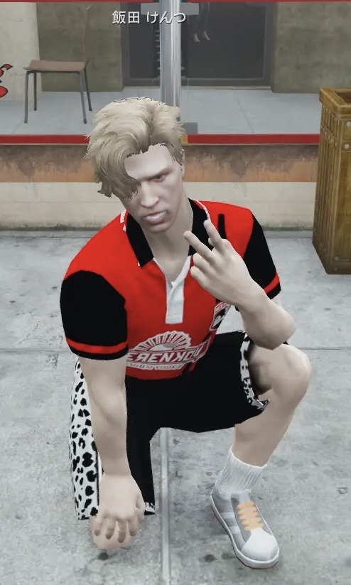 飯田 けんつ - ストグラ まとめ @ウィキ【1/11更新】 | STGR wiki