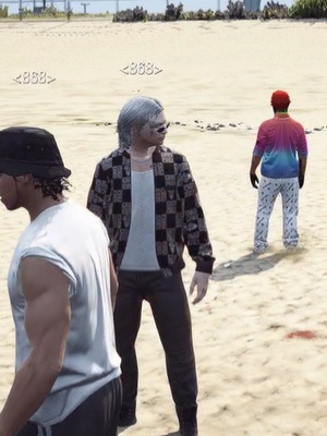 ジョシュア・マーキル - ストグラ まとめ @ウィキ【12/10更新】 | STGR