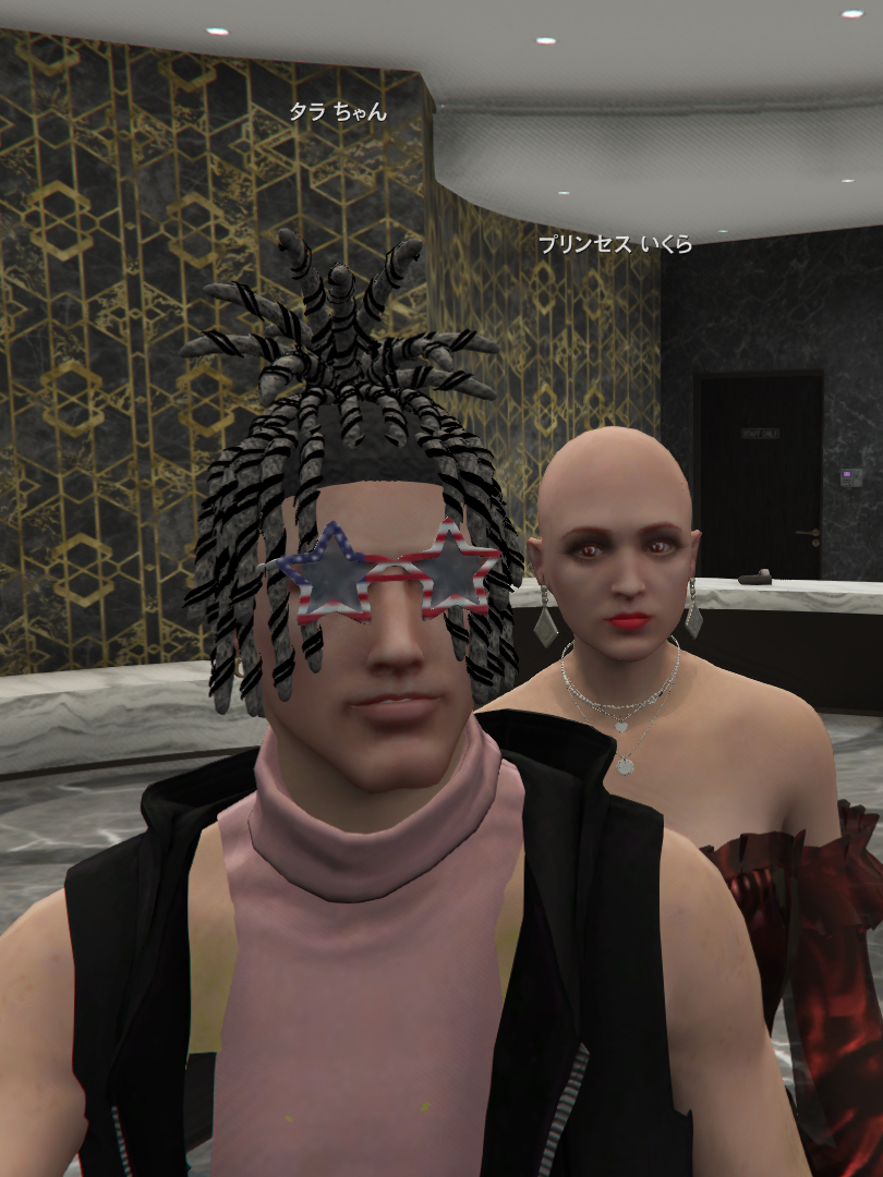 タラ ちゃん/エピソード6 - ストグラ まとめ @ウィキ | STGR