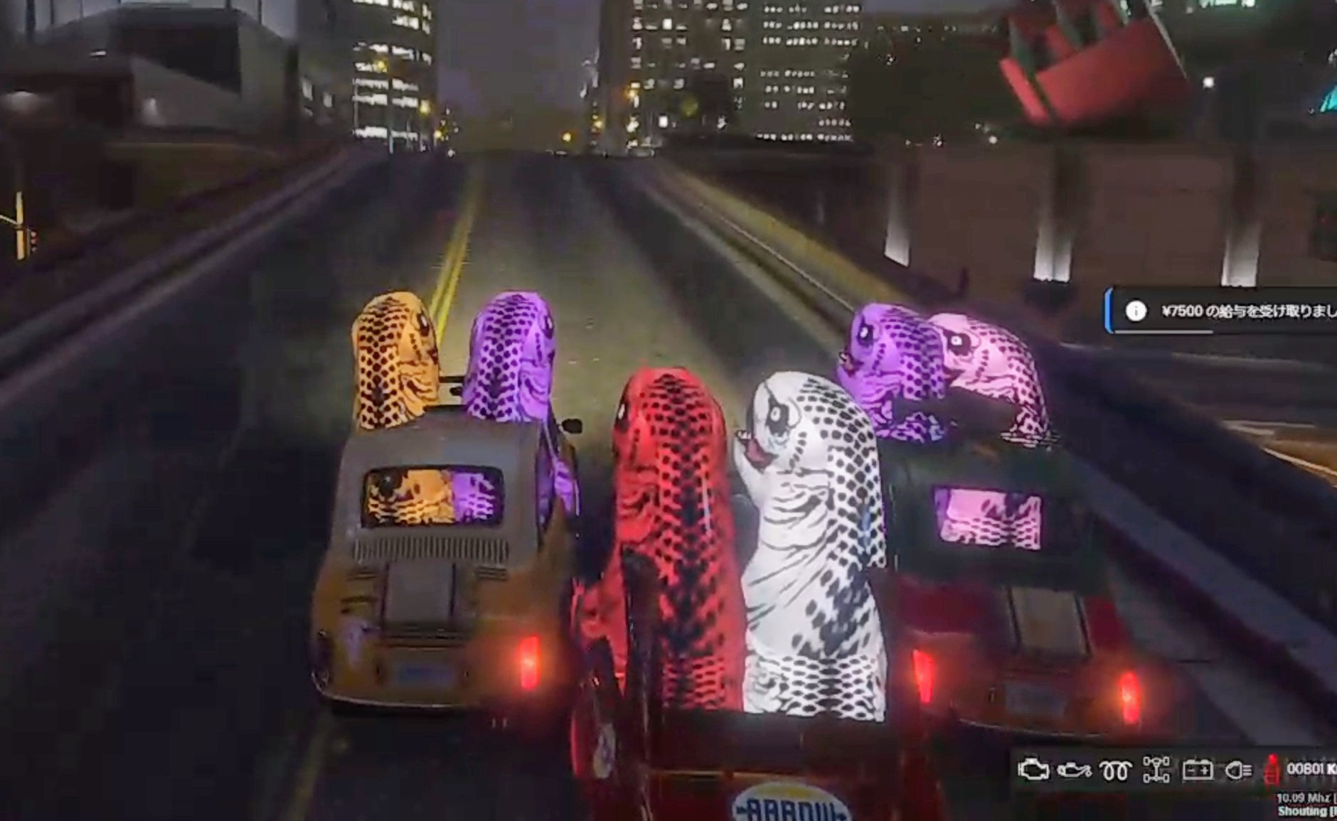 牧野博身様確認用＊ドリフトローズ ピーチドリフト ＊冬支度中の