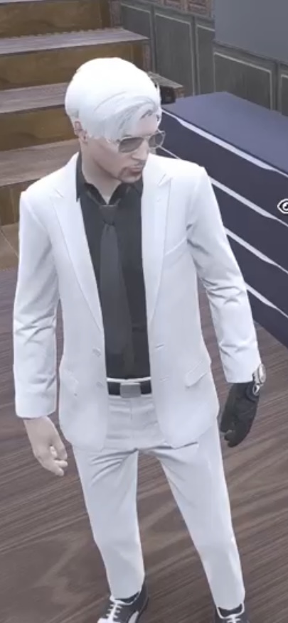 ヴァン ダーマー/クローゼット - ストグラ まとめ @ウィキ | STGR wiki