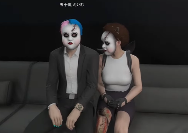 五十嵐 えいむ／エピソード2 - ストグラ まとめ @ウィキ | STGR wiki