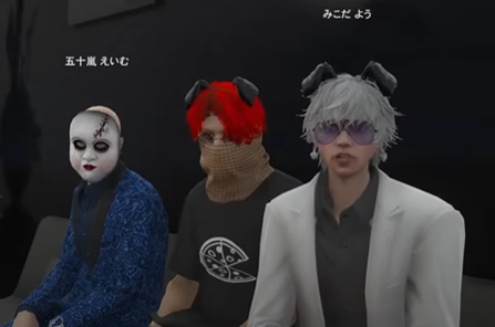 五十嵐 えいむ／エピソード2 - ストグラ まとめ @ウィキ | STGR wiki