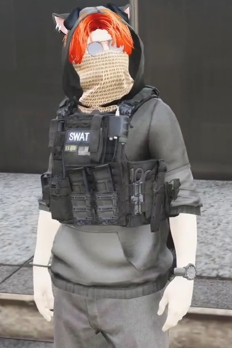 犬上 リオ - ストグラ まとめ @ウィキ【2/10更新】 | STGR wiki