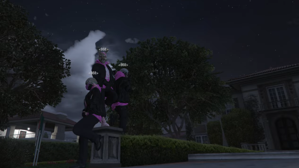 ジョシュア・マーキル/エピソード② - ストグラ まとめ @ウィキ | STGR wiki - atwiki（アットウィキ）