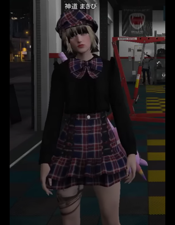 神道 まきぴ - ストグラ まとめ @ウィキ | STGR wiki - atwiki