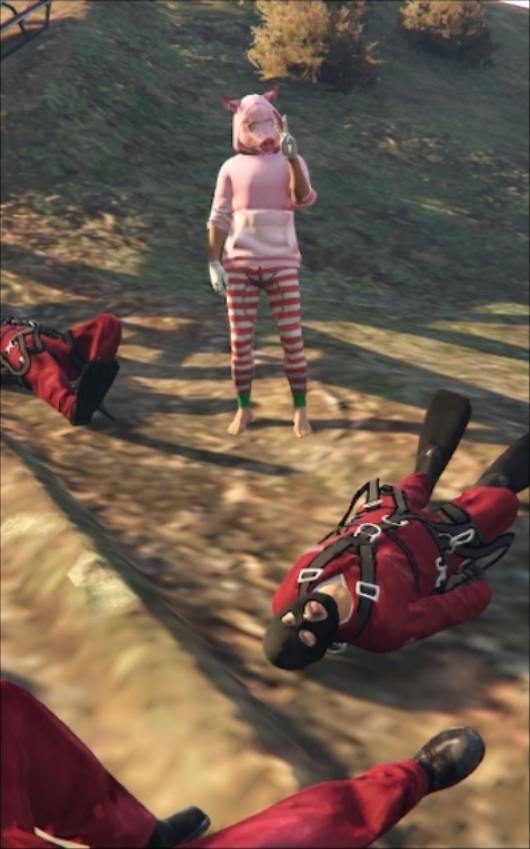 タラちゃん！！ タラ ちゃん/エピソード11 - ストグラ まとめ @ウィキ | STGR