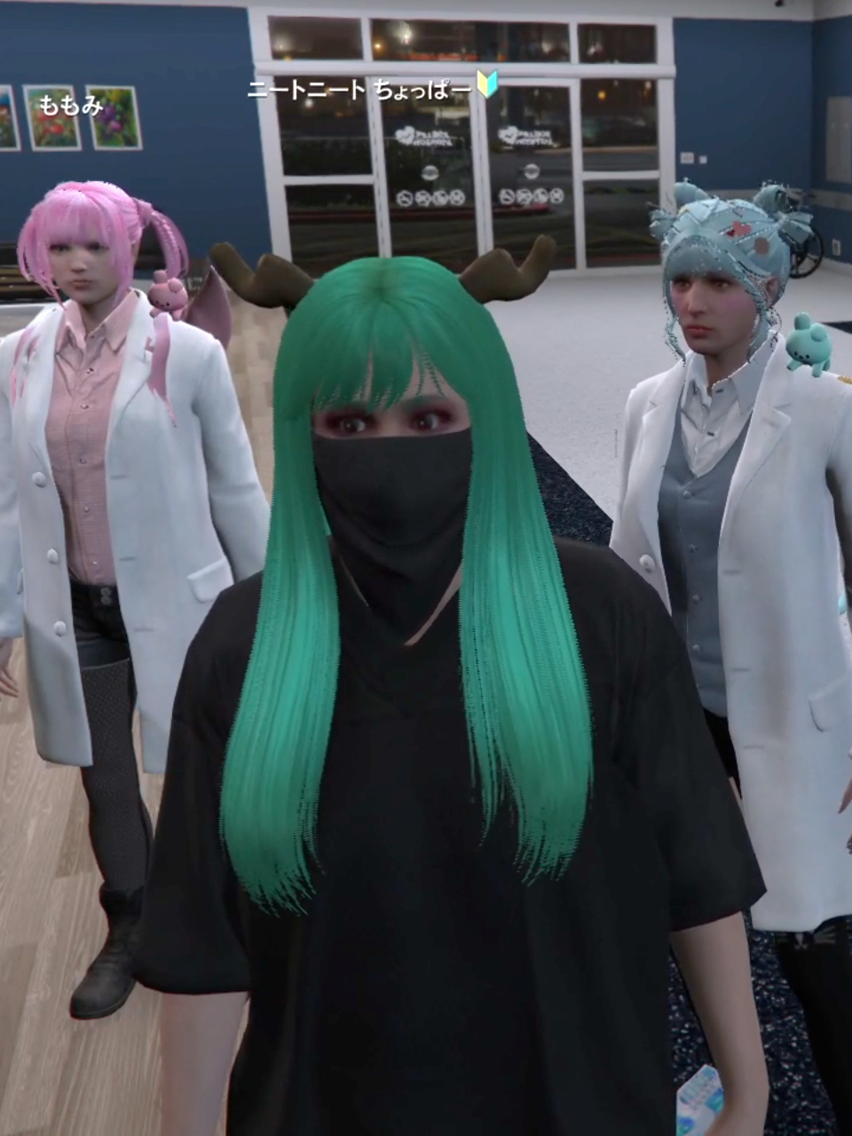 ニートニート ちょっぱー - ストグラ まとめ @ウィキ | STGR wiki