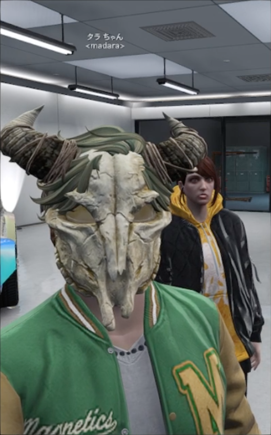 タラ ちゃん/エピソード16 - ストグラ まとめ @ウィキ | STGR wiki