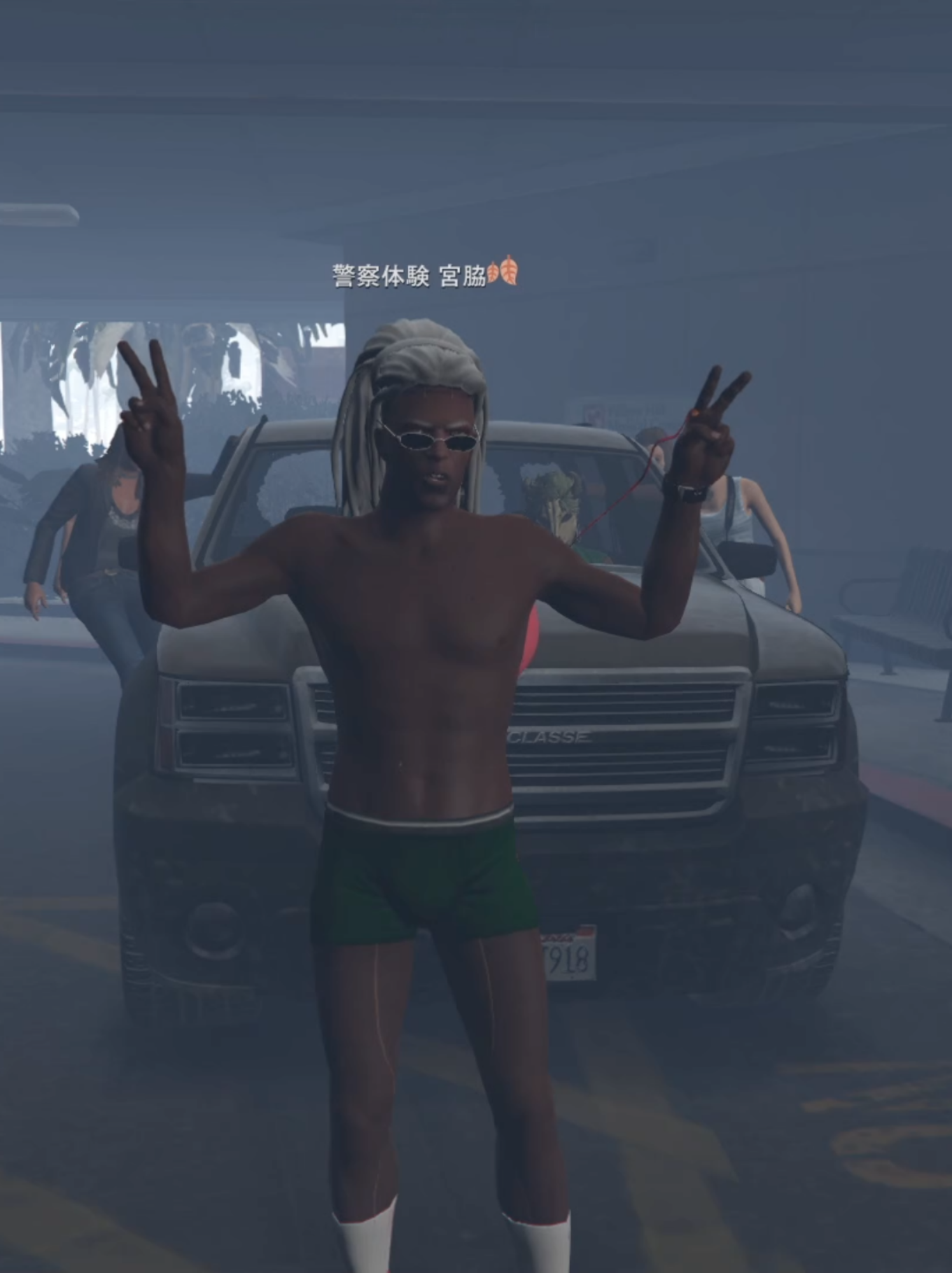 ★タラちゃん★ タラ ちゃん/エピソード18 - ストグラ まとめ @ウィキ | STGR wiki