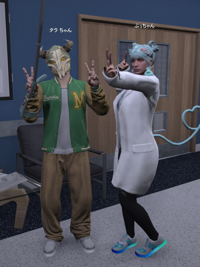 タラ ちゃん/エピソード18 - ストグラ まとめ @ウィキ | STGR wiki