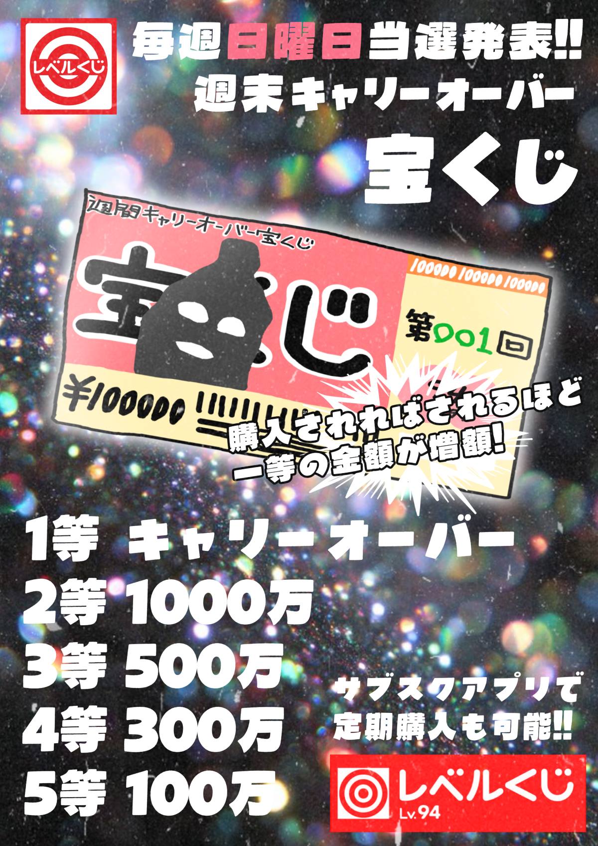 Lv.94 - ストグラ まとめ @ウィキ | STGR wiki - atwiki（アットウィキ）