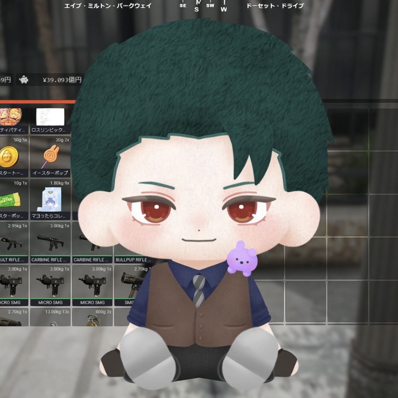 小峯 玲/エピソード2025年-5 - ストグラ まとめ @ウィキ | STGR wiki