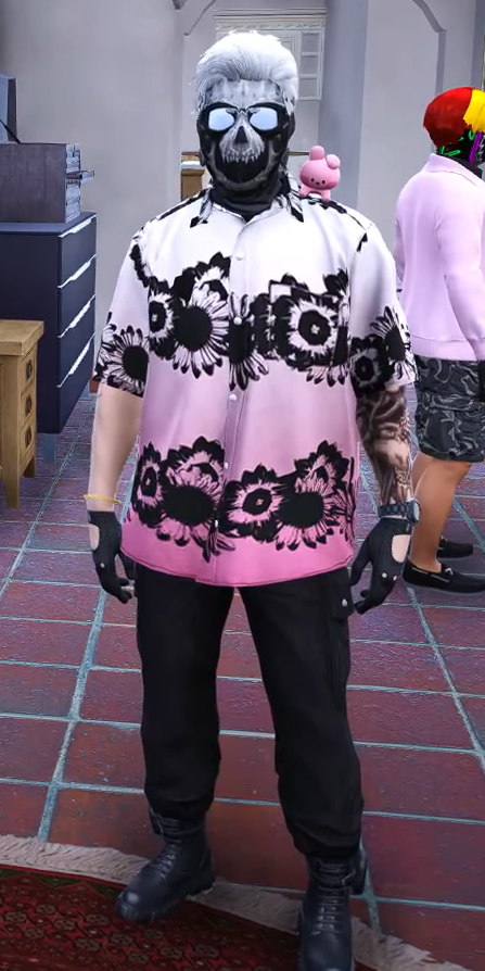 ストグラ コスプレ 868 衣装 ナツ様 専用 ストグラ レダーヨージロー