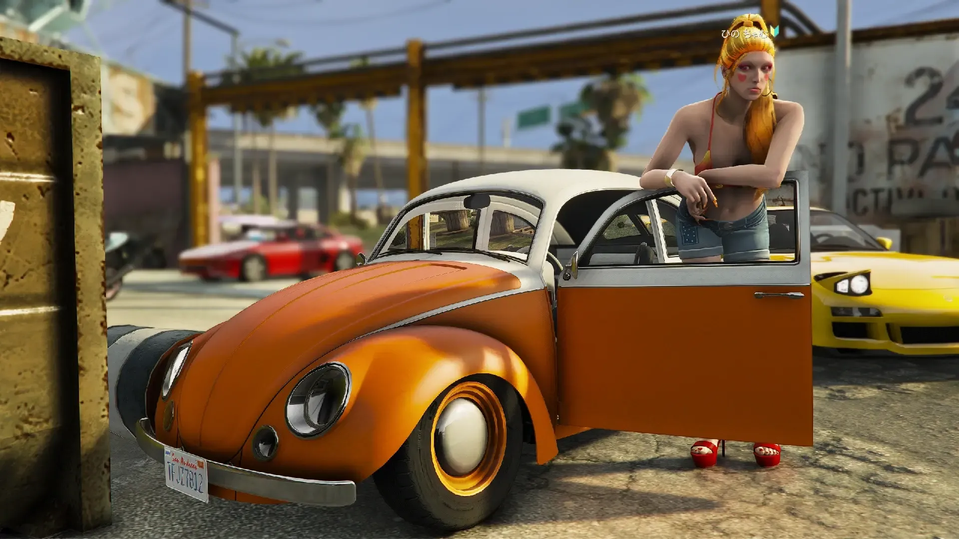 ストグラ ALLIN ラムチョ 千代田ヨウ グッズ 千代田 ヨウ - ストグラ