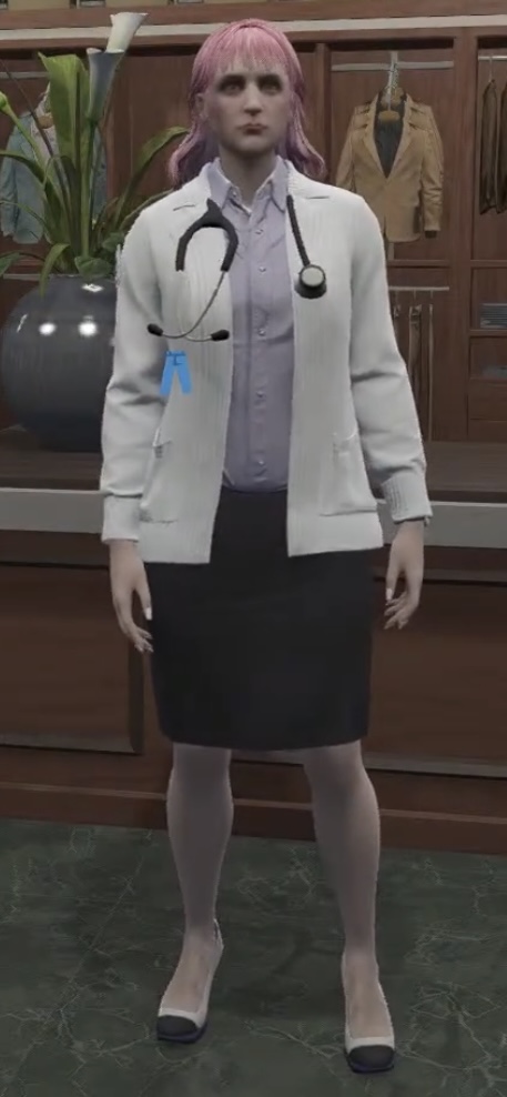 天羽 よつは - ストグラ まとめ @ウィキ【10/17更新】 | STGR