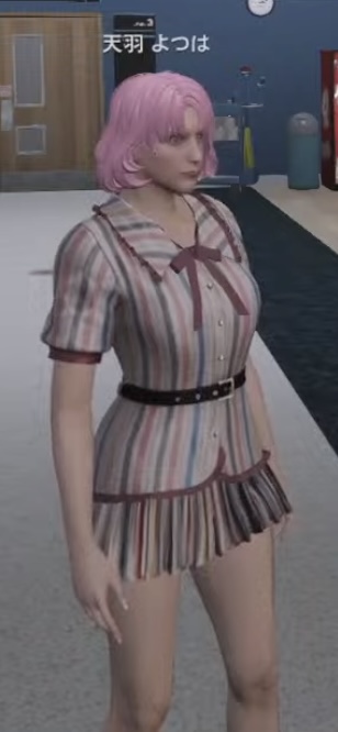 天羽 よつは - ストグラ まとめ @ウィキ【10/17更新】 | STGR