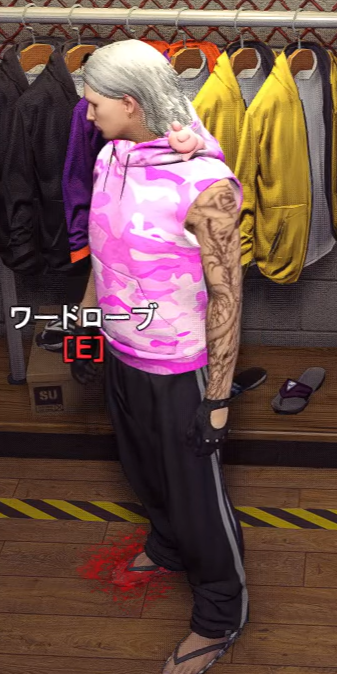 ジョシュア・マーキル - ストグラ まとめ @ウィキ【1/10更新】 | STGR