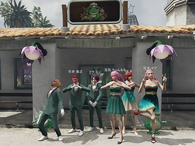 LastJump in ParadiseLost - ストグラ まとめ @ウィキ【2/15更新