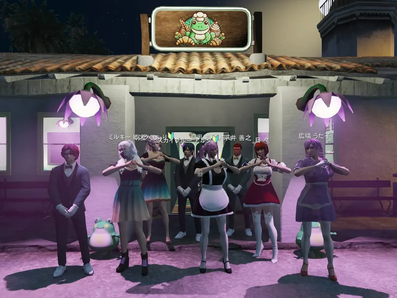 LastJump in ParadiseLost - ストグラ まとめ @ウィキ【2/5更新