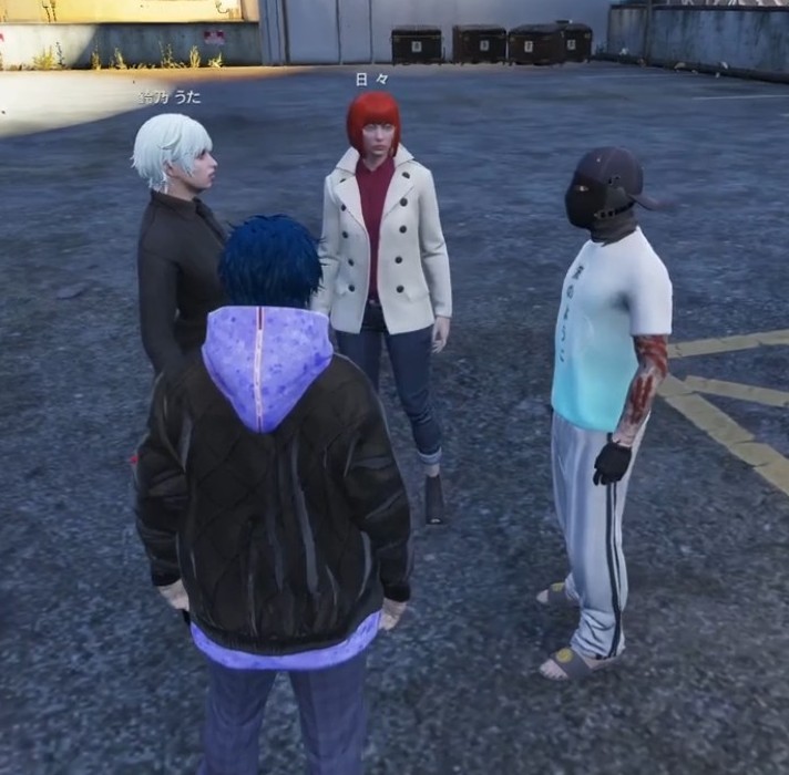 素材屋連盟 - ストグラ まとめ @ウィキ【2/5更新】 | STGR wiki