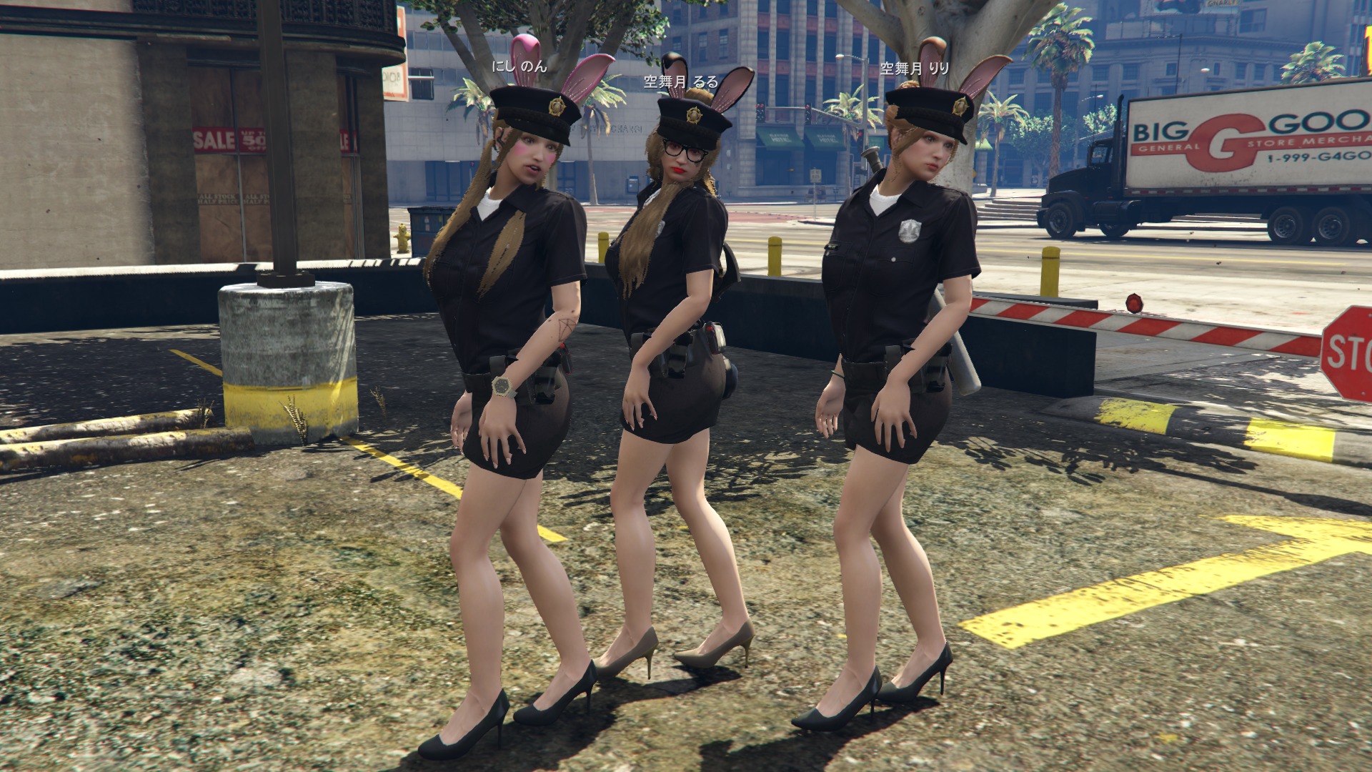 空舞月 るる - ストグラ まとめ @ウィキ | STGR wiki - atwiki（アット