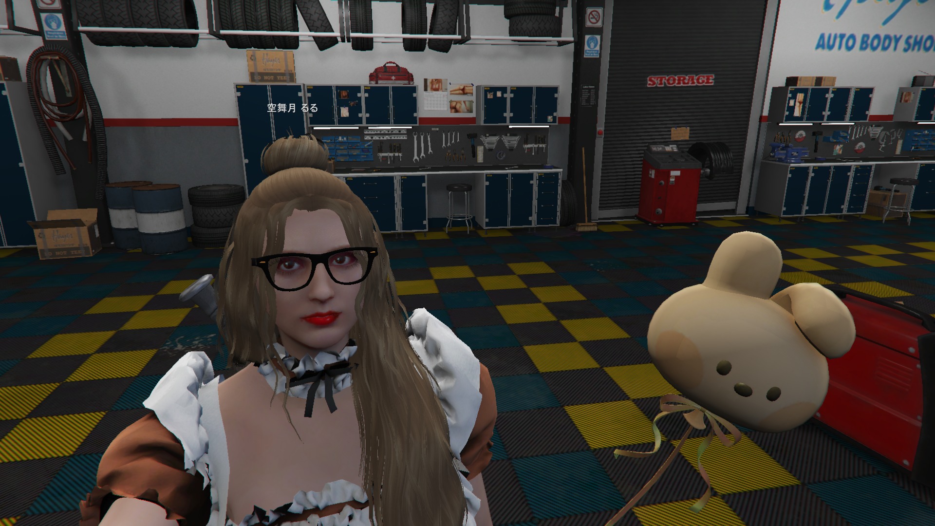 空舞月 るる - ストグラ まとめ @ウィキ | STGR wiki - atwiki