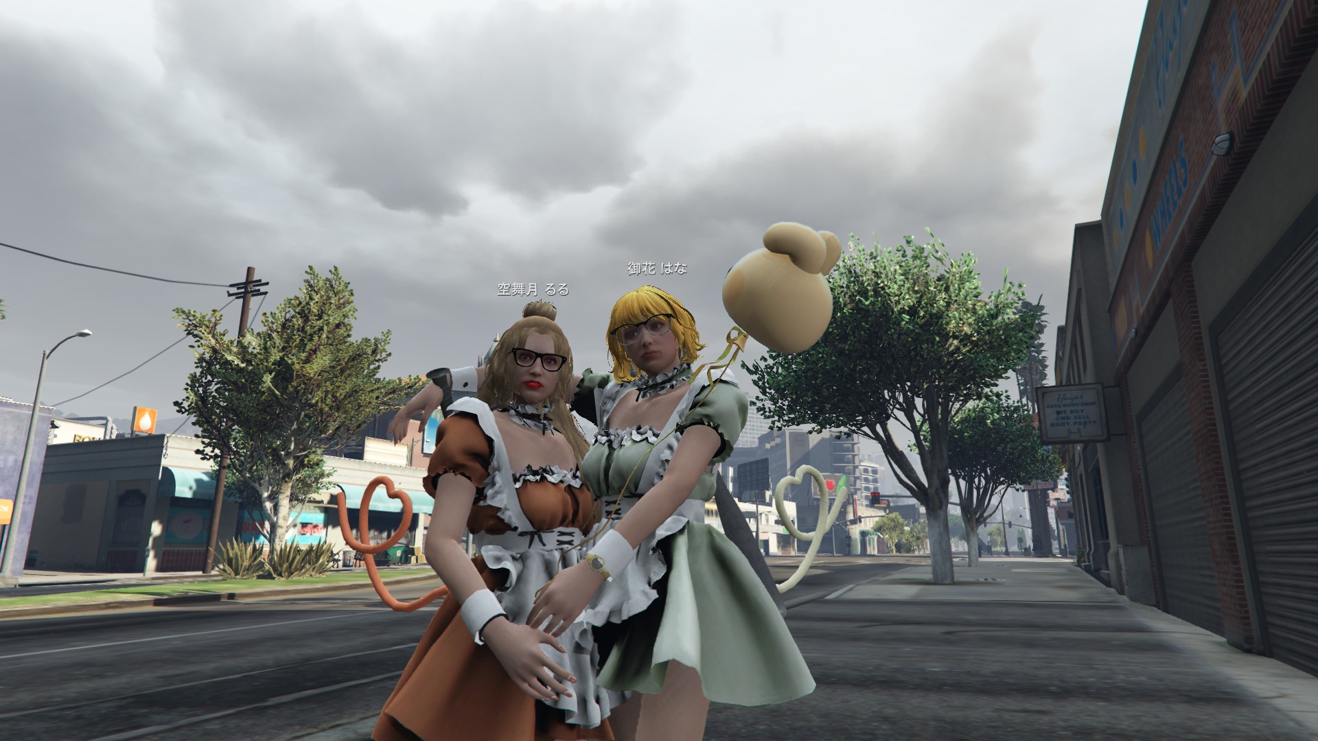 空舞月 るる - ストグラ まとめ @ウィキ | STGR wiki - atwiki（アット