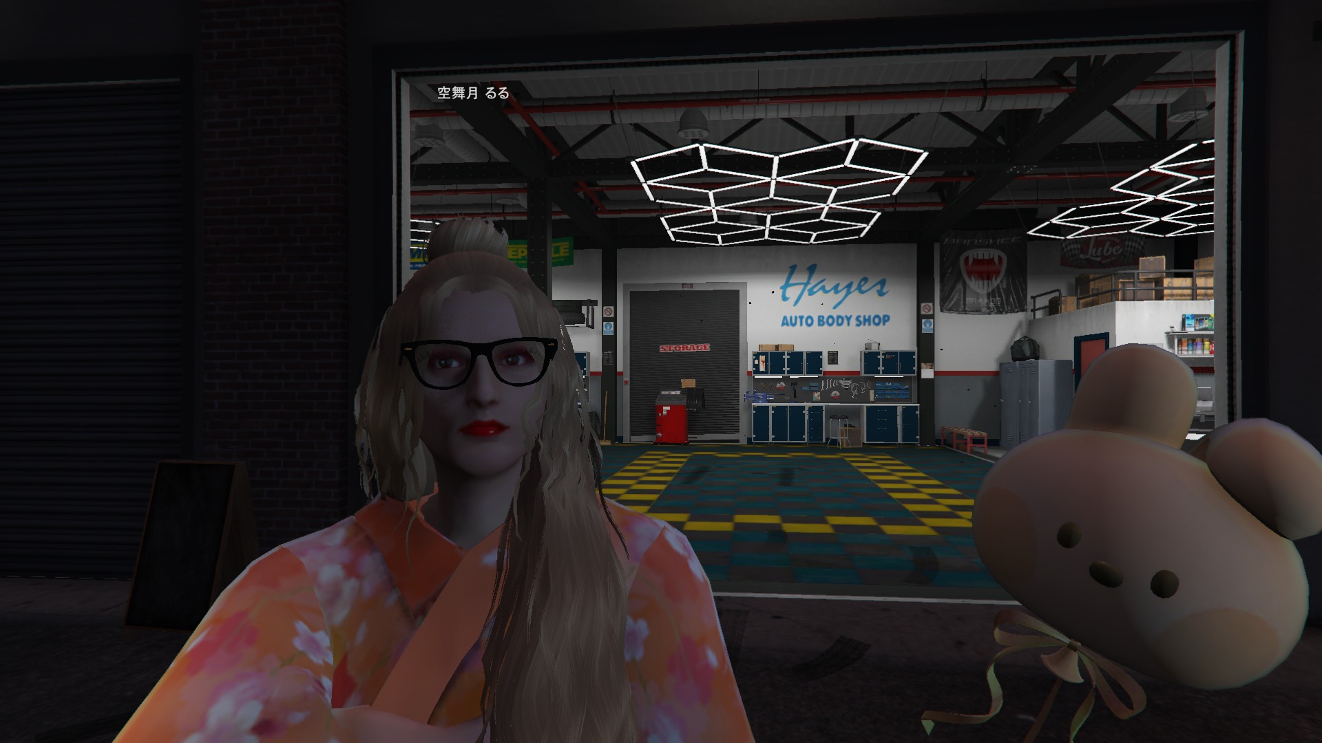 空舞月 るる - ストグラ まとめ @ウィキ | STGR wiki - atwiki（アット