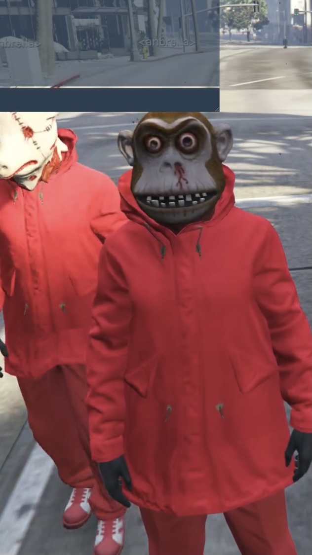 MONKEY MARK ダイノ・パラシュート猿 グラフィックアート A1サイズ MONKEY MARK パラシュート猿 グラフィックアート A1サイズ