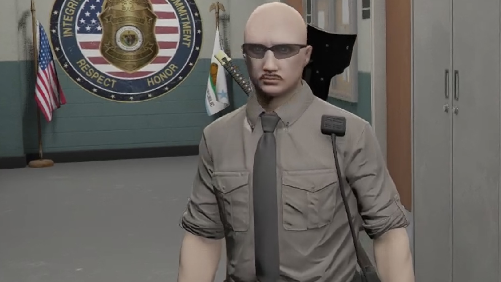 夜若木颯 缶バッジ ストグラ ストグラ 警察 SGPD 夜若木颯 つよきそう ＋α 缶 キャップ