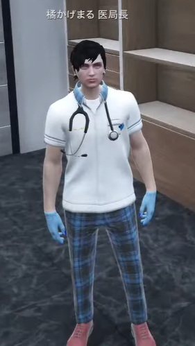 橘 かげまる - ストグラ まとめ @ウィキ【11/22更新】 | STGR wiki