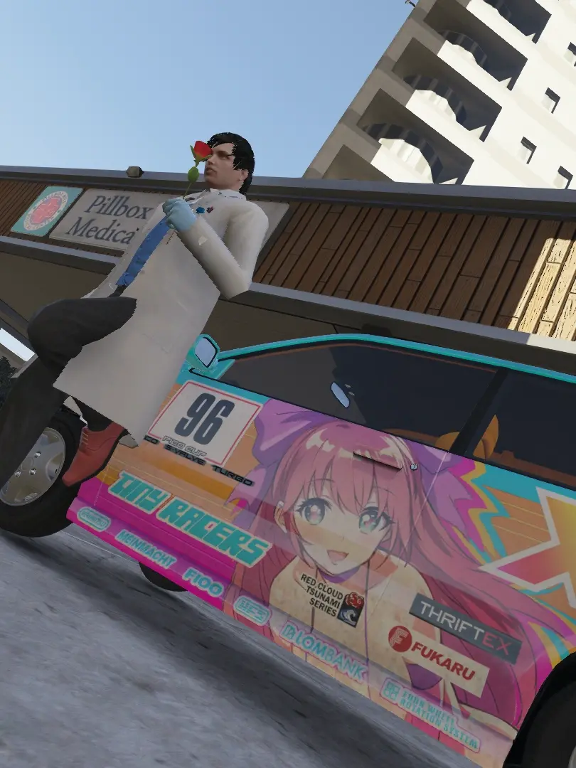 橘 かげまる - ストグラ まとめ @ウィキ【1/31更新】 | STGR wiki - atwiki（アットウィキ）