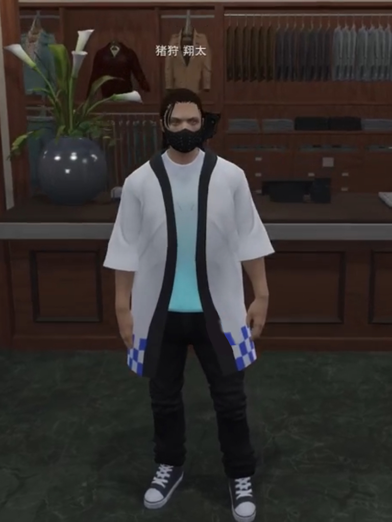 猪狩 翔太 - ストグラ まとめ @ウィキ【12/23更新】 | STGR wiki