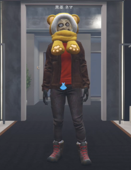 ストグラ郵便局_黒亜ネマ ストグラ郵便局コラボ 黒亜ネマ たけーら セット - メルカリ