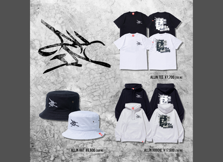 新品 未開封 CR ALLIN Tシャツ BLACK L ストグラ ストグラ ALLIN Tシャツ 黒 L - メルカリ