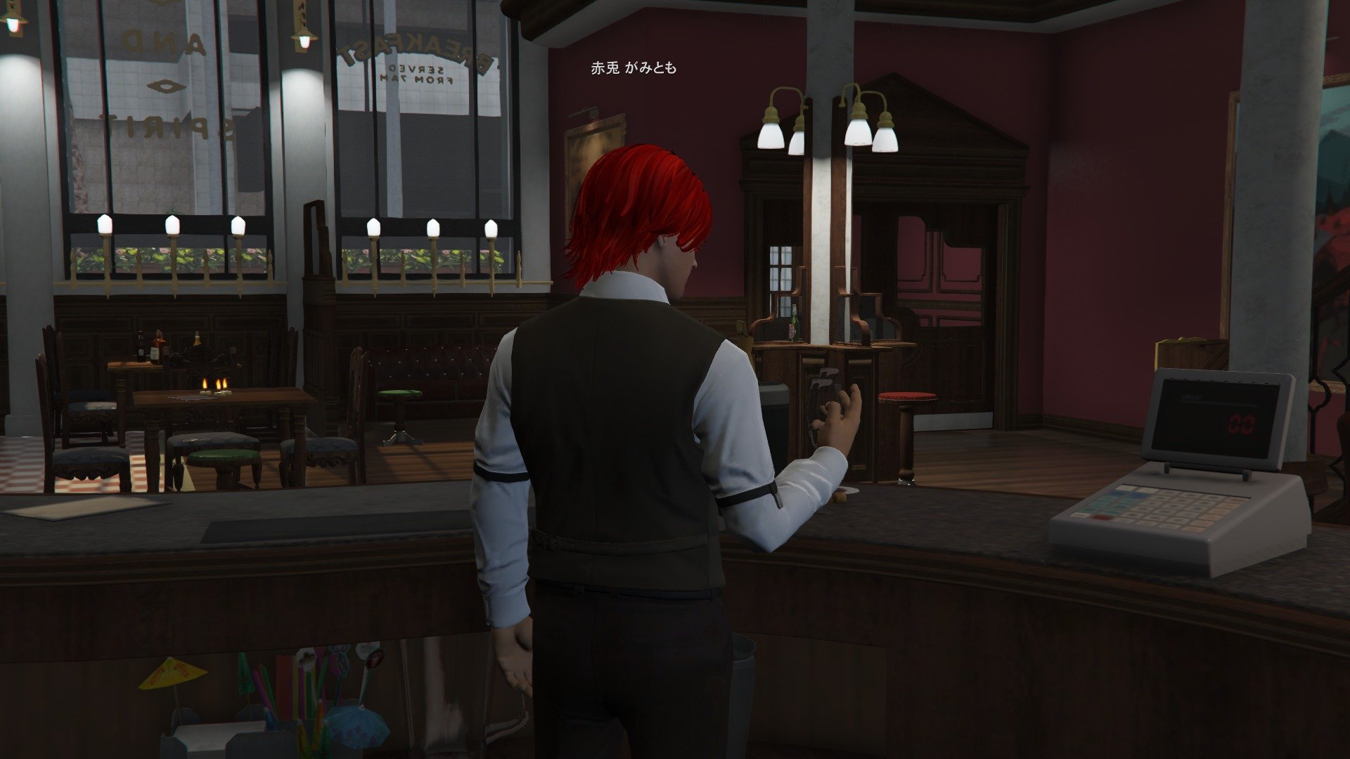 赤兎 がみとも - ストグラ まとめ @ウィキ【1/29更新】 | STGR wiki