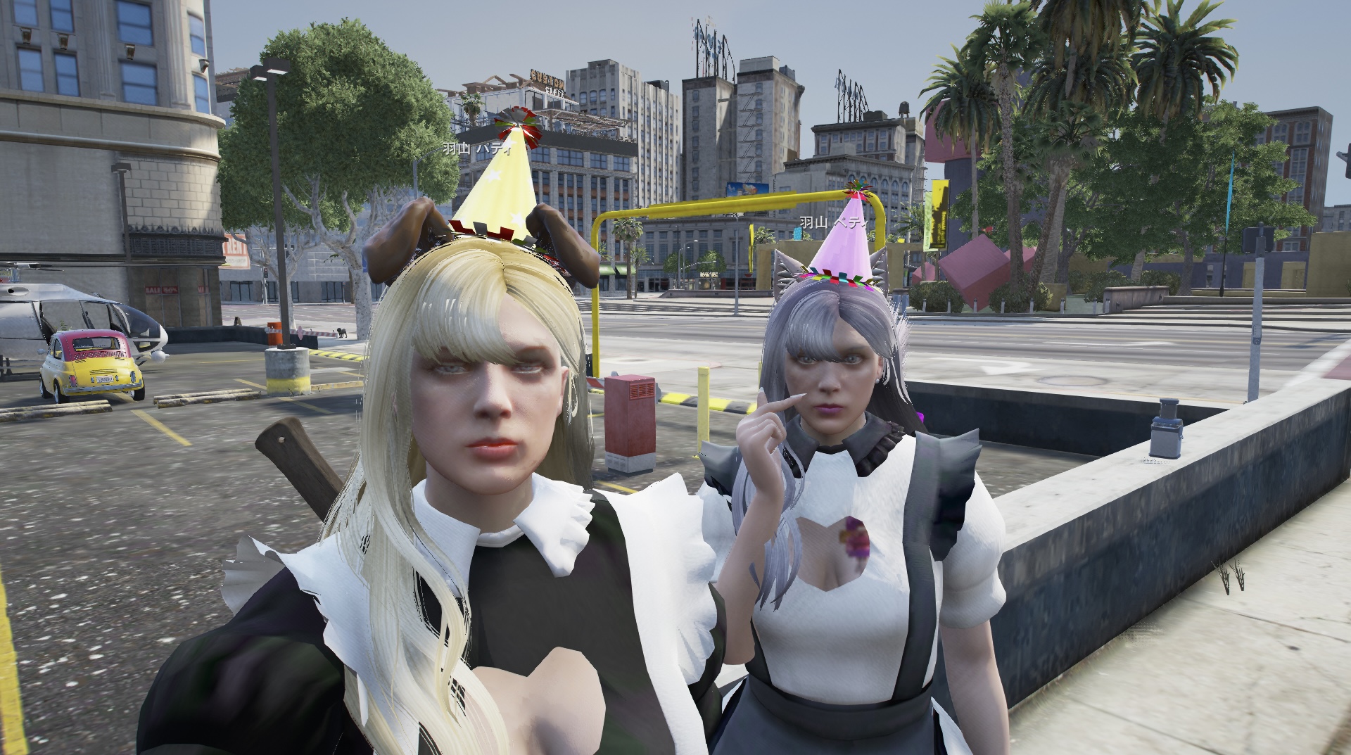 羽山 ペティ - ストグラ まとめ @ウィキ | STGR wiki - atwiki（アット