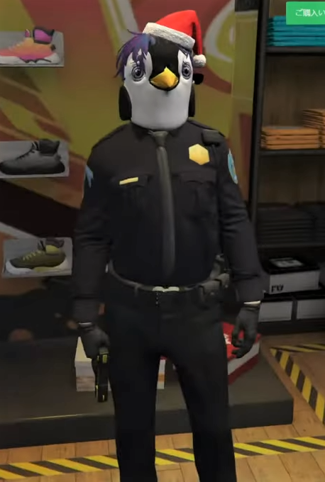 ストグラ成瀬力二