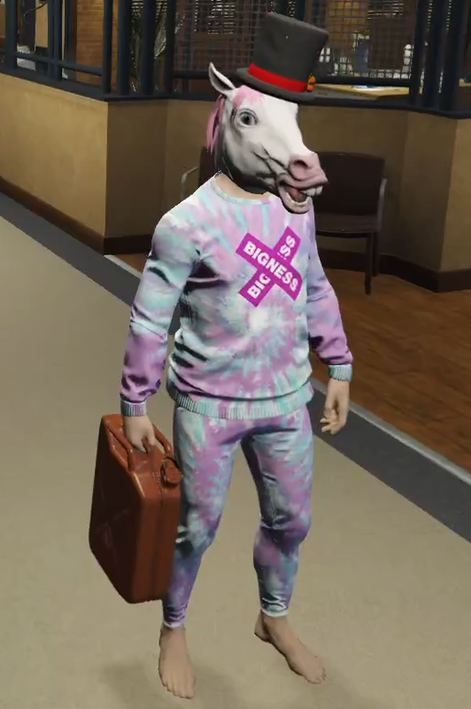 ストグラ　成瀬力二　コスプレ　ウィッグ　衣装 ストグラ 成瀬力ニ cosplay 止まらなければ撃つ。 #ストグラ仮装