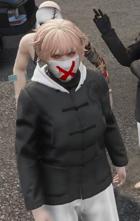 エスターク・Z・ダークネス - ストグラ まとめ @ウィキ | STGR wiki