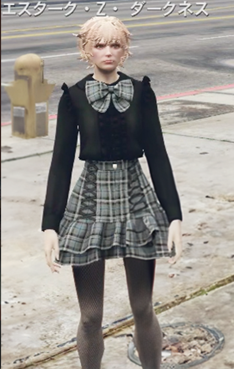 エスターク・Z・ダークネス - ストグラ まとめ @ウィキ【2/9更新