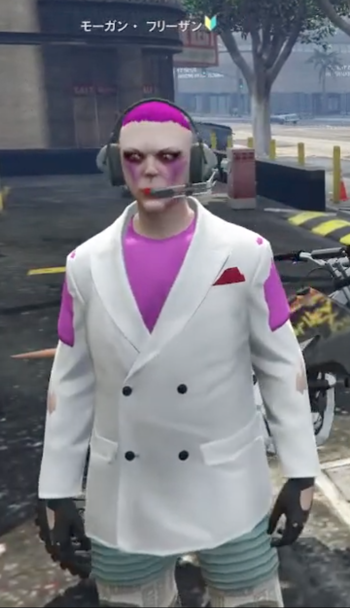 モーガン・フリーザン - ストグラ まとめ @ウィキ | STGR wiki