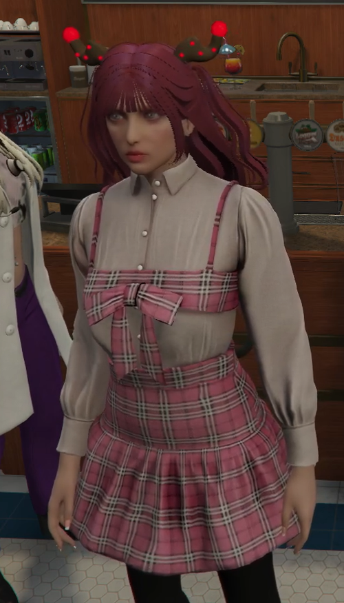 霜月 ろっぷ - ストグラ まとめ @ウィキ | STGR wiki - atwiki（アット