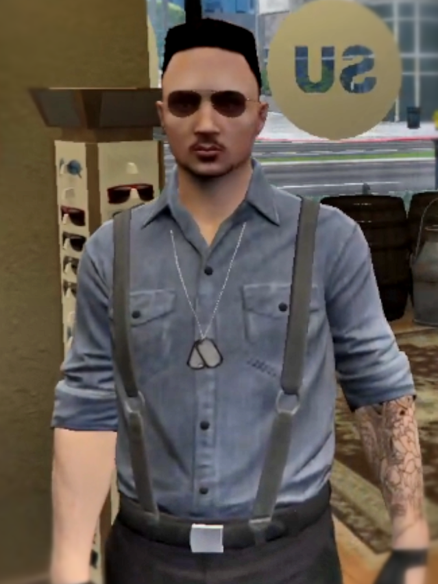 TANKTOP 竹森 - ストグラ まとめ @ウィキ | STGR wiki - atwiki