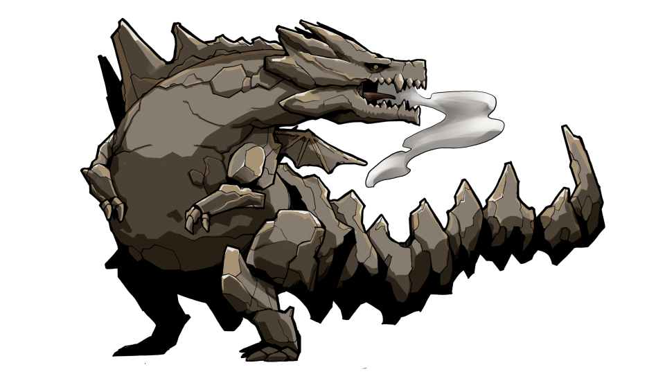 アースドラゴン