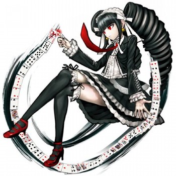セレスティア・ルーデンベルク - 学生バトルロワイアル - atwiki