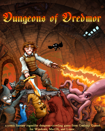 Dungeons Of Dredmor 非公式日本語 仮 Wiki Atwiki アットウィキ