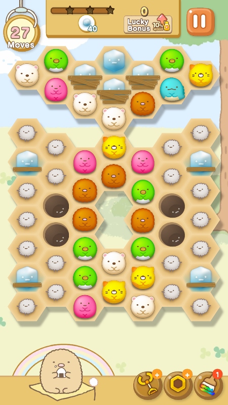 みにっコ攻略 とんかつ編 すみっコぐらし パズルをするんです 非公式wiki Atwiki アットウィキ